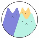 Ilustración de varios gatos para comparar opciones